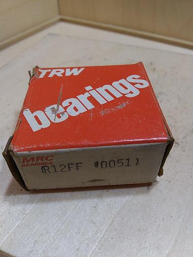 MRC R12FF 0051 Sealed Ball Bearing