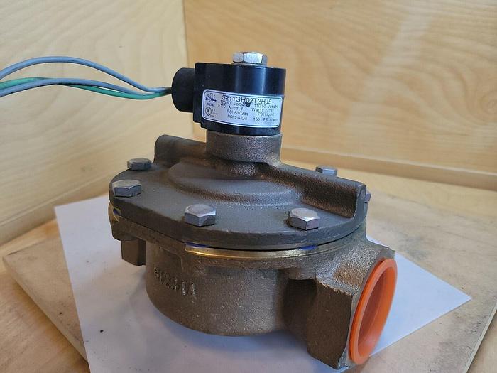 Used GC VALVES S211GH02T2HJ5