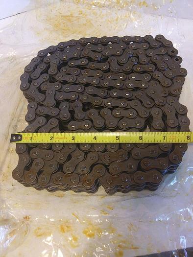 Peer ANSI #50-2R Roller Chain 10ft