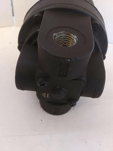 Fairchild Z16620-1 Pneumatic High Volume Booster