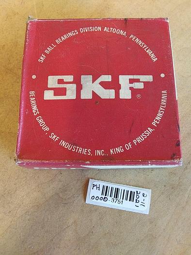 SKF 6210 2RSJ EM 62102RSJEM Sealed Bearing