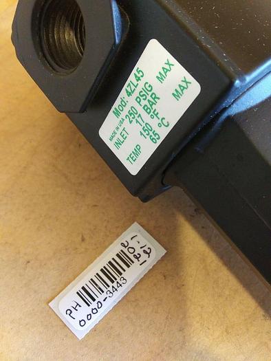 Speedaire 4ZL45 Oil Removal Filter