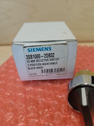 Siemens 3SB1000-2DB32 7456435