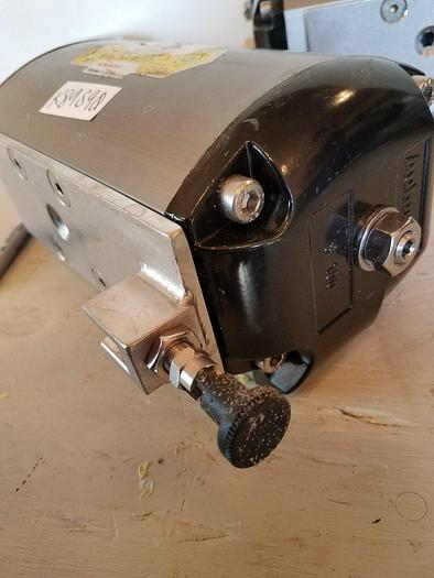 Used Flowserve Automax Supernova S100S10, S100 10 BAR MAX