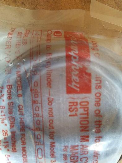 Humphrey RS1 Magnetic Reed Switch for Option M Air Cylinder