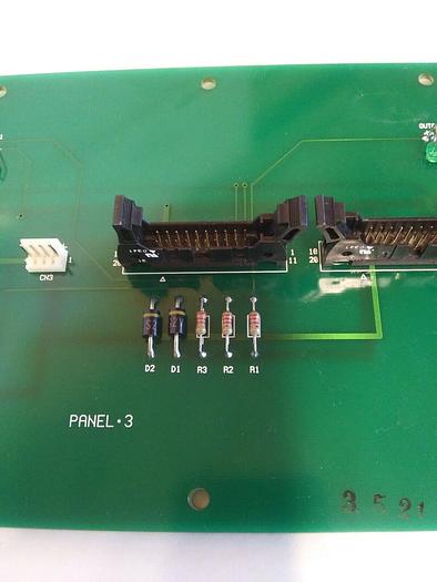 Used Ishii Hyoki Membrane Panel - Web/Clamp