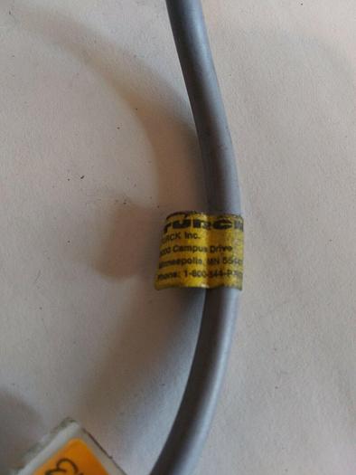 Used Turck Bi5 G18-AP6X Proximity Sensor