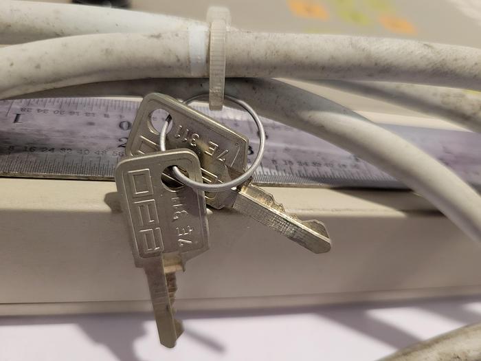 Used Siemens 6ES5982-3AA11