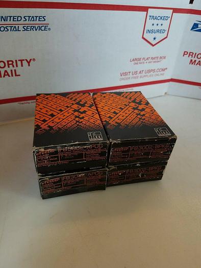 Used IFM Efector IFB3002-BPKG, IFB3002-APOG