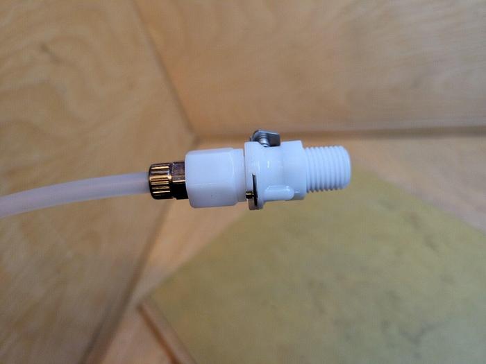 Huestis Machine MW0-125 Mini-Wipe