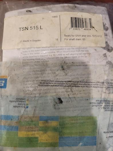 SKF - TSN 515 L - Seals 7316572460634