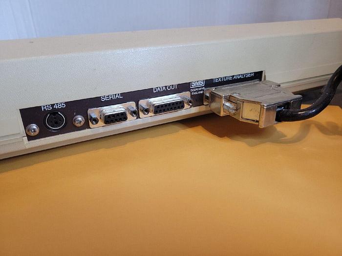 Used Texture Technologies, TA-XT2i Analyser w/ Keyboard & 2 Adaptors