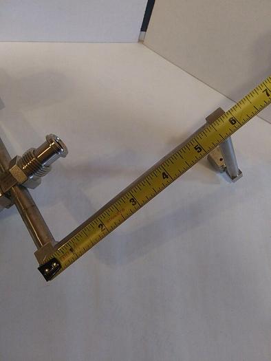 Used Swagelok 6LV-DFBW8-BK Diaphragm Valve