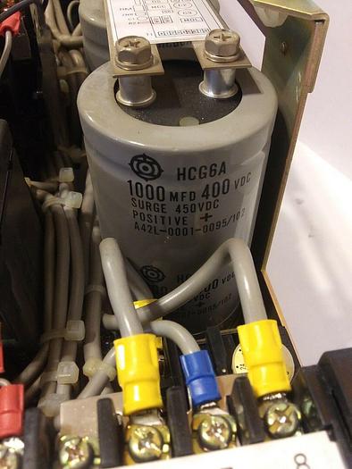 Used Fanuc A06B-6047-H104 Velocity Control Unit