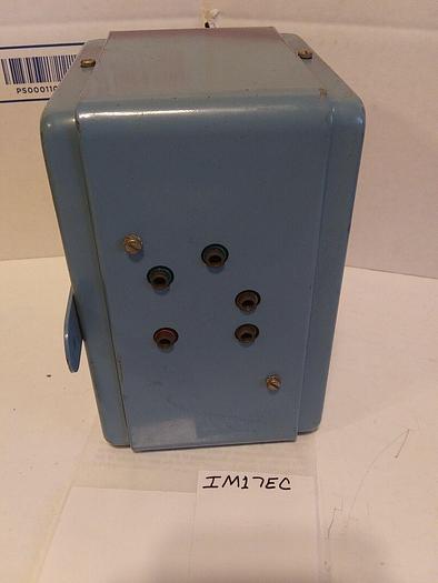 Crouzet 81 580 502 Anti Tie Down Valve