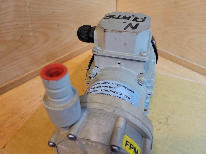 Used Siebec 80126 MA, Type M25, 38600