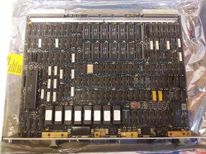 Used Siemens 560-2820 CPU