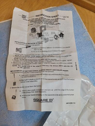 Schneider Electric 9001KXPA35A