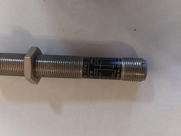 Used ifm OF5027 OFB-FPKG/US Proximity Switch