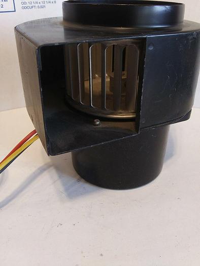 Used Japan Servo FM8S55-ILK FM Blower