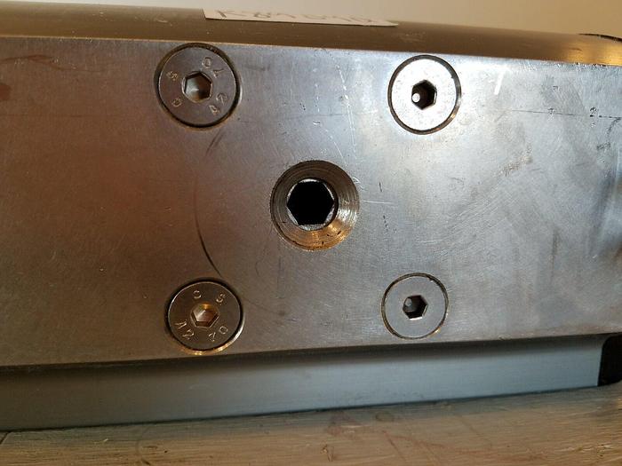 Used Flowserve Automax Supernova S100S10, S100 10 BAR MAX