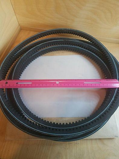 Gates Super HC 5VX2000 - Temp -70 to 121C / Oil Resistant 72053290585