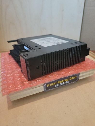 Used GE Fanuc IC693MDL646D Input