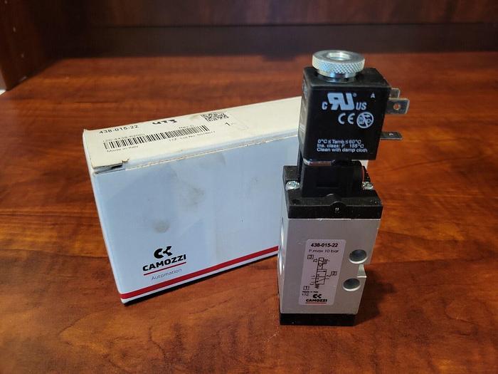 Camozzi 438-015-22