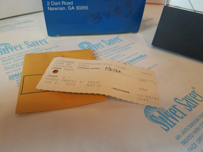 Yokogawa 251-420-MTXX Panel Meter