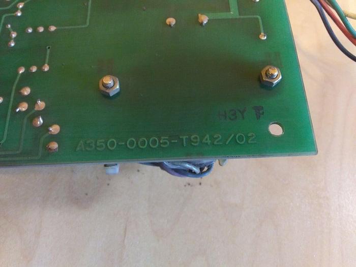 Used Fanuc A20B-0005-0942/03A Circuit Board
