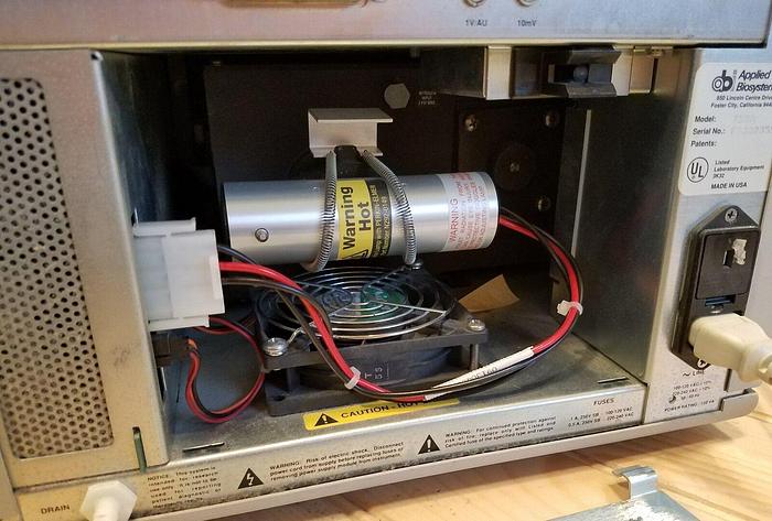 Used Applied Biosystems 759A Absorbance Detector, HPLC