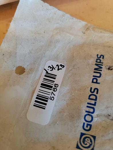 Goulds 4K66 Shaft Sleeve