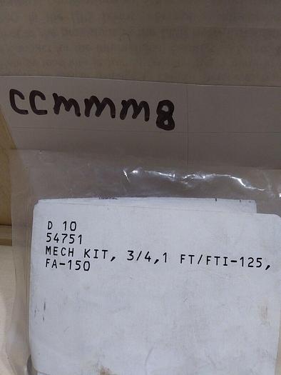 Spirax Sarco 54751 Valve Mechanism Kit