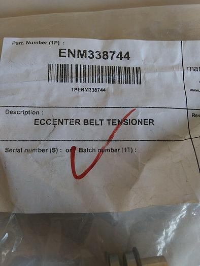 Markem imaje ENM338744 Eccenter Belt Tensioner