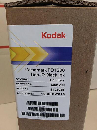 Kodak Versamark FD1200 Non-IR Black Ink