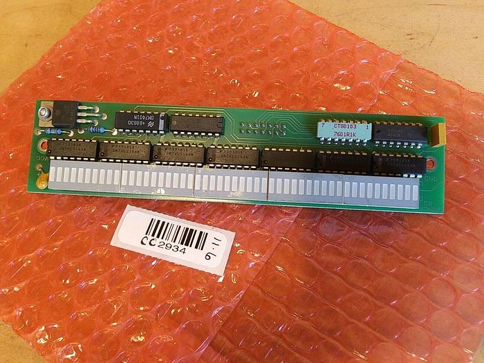 Fluke 567876-003 Display Board