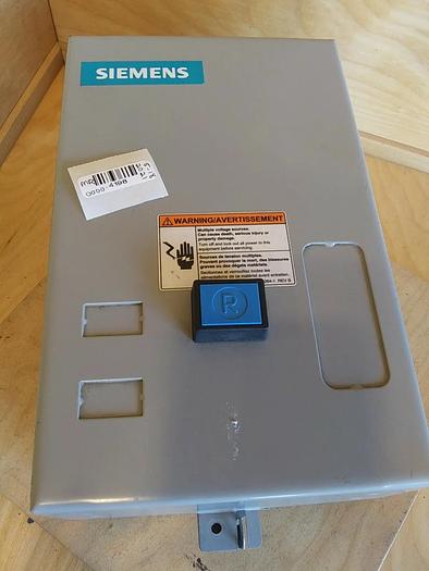 Siemens 14ESF32BA Magnetic Starter ESP100 Solid-state Overload Relay *no box*