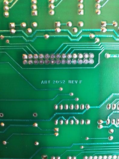 ART 2052 Circuit Board 1146-1020-3788