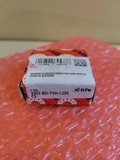 FAG 3202-BD-TVH-L285 Angular Contact/ Double Row Ball Bearing