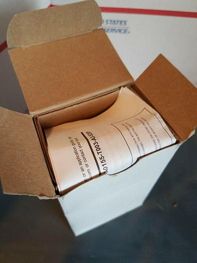 Siemens 52PM9W2J Mushroom Operator Red Plastic 1NC 1-3/4"