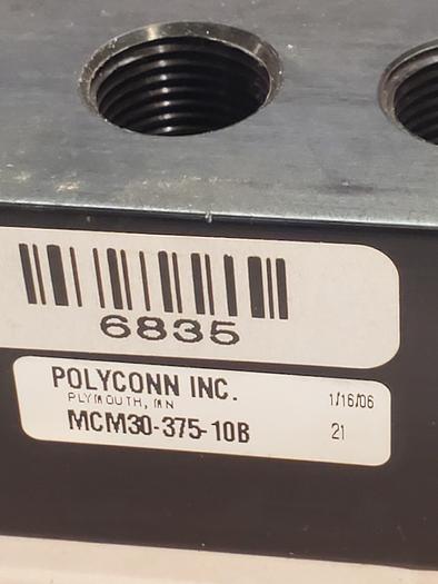 Polyconn MCM30-375-10b