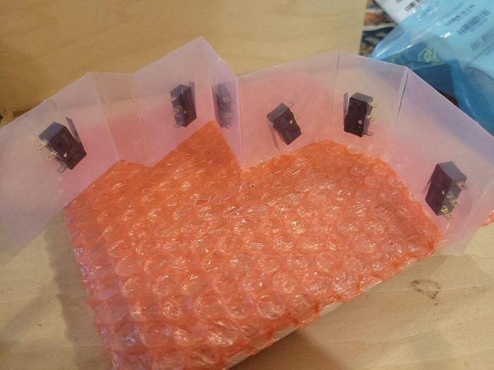 Omron SS-5GL, Lot Of 6