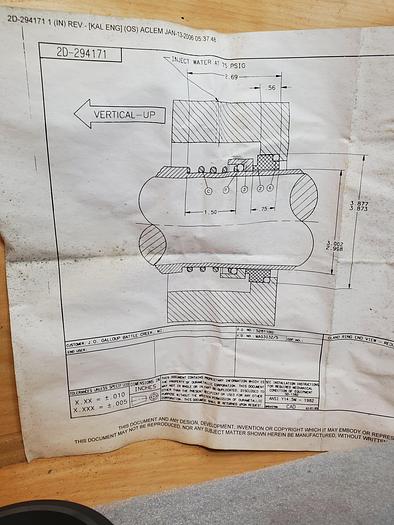 Durametallic Flowserve