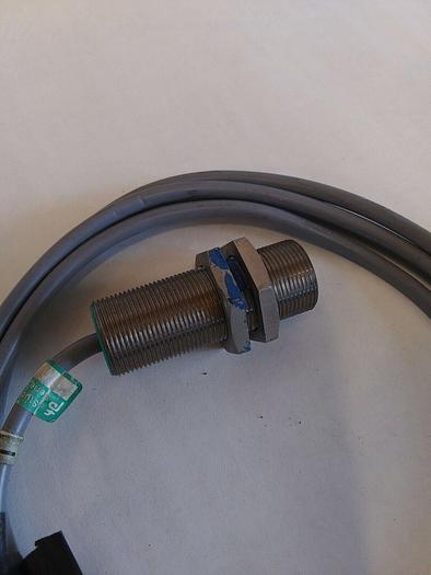 Used Pepperl-Fuchs NBB 5-18GM50-E0 Proximity Switch