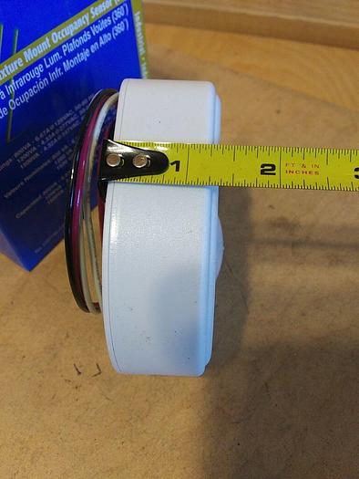 Leviton OSFHB-ITW High Bay 360° Occupancy Sensor