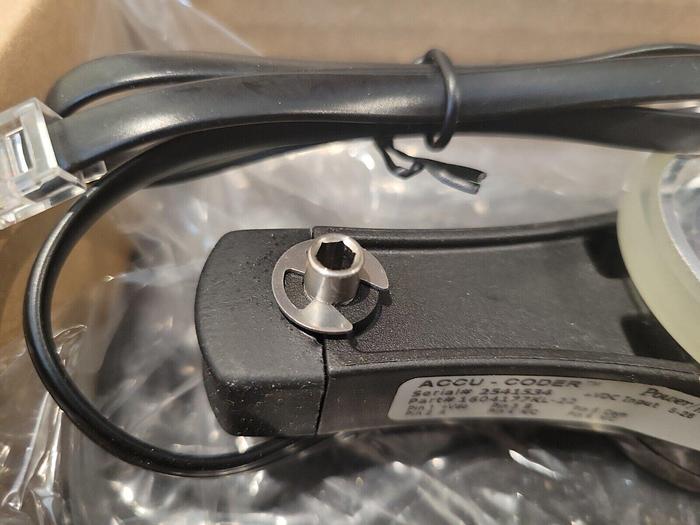 Accu-coder 1604177KL-22