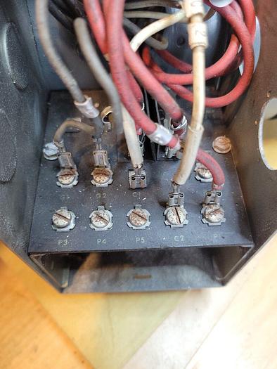 Used Eaton Dynamatic Ajusto Spede FD-009523-400