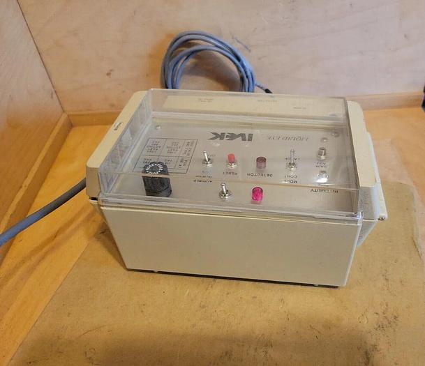 Used IVEK 520154-AAC, Liquid Eye Controller