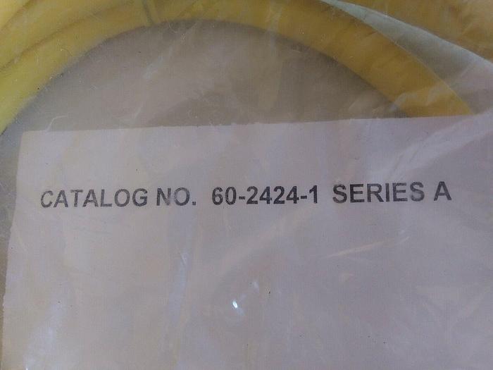 Allen Bradley 60-2424-1 Sensor Cables (Lot of 2)