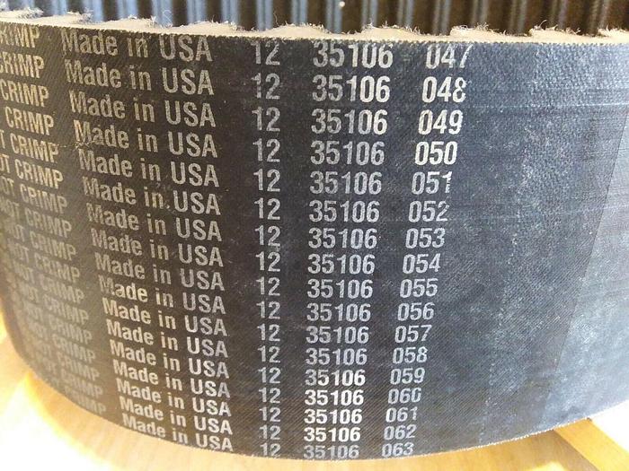 Goodyear 3500-14M-85 Hawk Transmission Belt